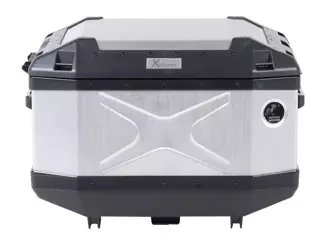 aluminium topcase Xplorer aluminium top box