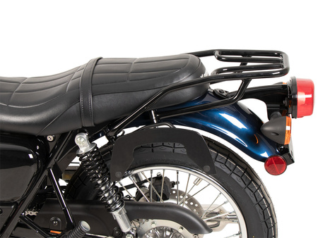 C-Bow sidecarrier black for Kawasaki W230 / Meguro S1 (2025-)