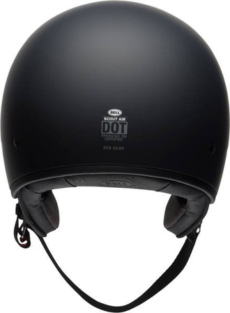 Kask Bell Scout Air Black Matt