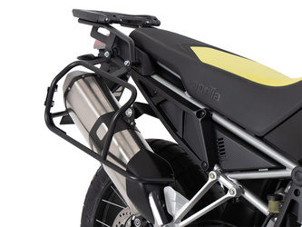 Side carrier Cutout for Xplorer Cutout cases 40/37 for Aprilia Tuareg 660 (2022-2024)
