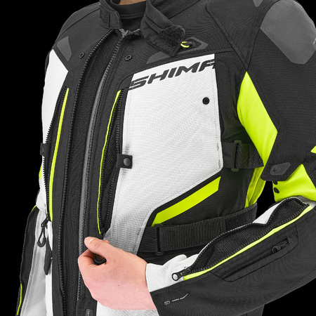 DUNE MEN JKT FLUO Shima