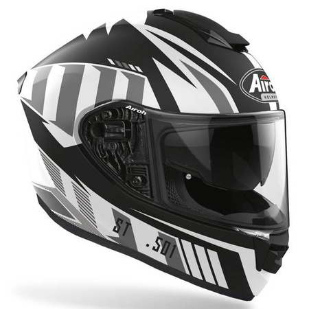 KASK AIROH ST501 BLADE WHITE MATT