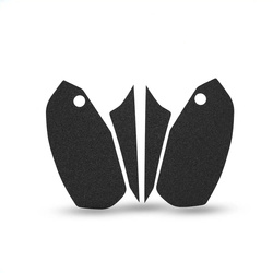 TANKPAD ANTYPOŚLIZGOWY 4 CZĘŚCI BLACK SUZUKI GSXR600 / 750 K8-L0