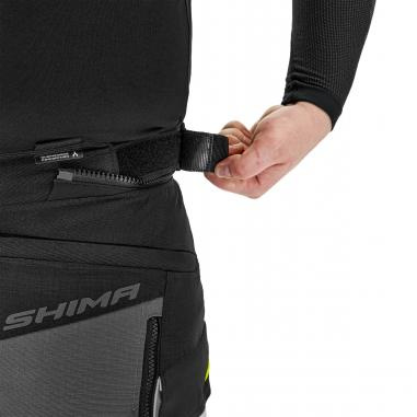 TRACKER MEN PNT GREY Shima