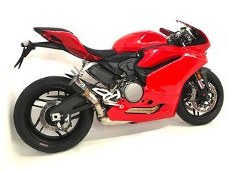 Tłumik końcowy Austin Racing DUCATI PANIGALE 959