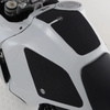 TANKPAD RG RACING DUCATI DESERTX 22- BLACK