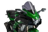 Mocno przyciemniany (F)