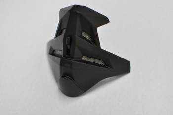 WLOT SZCZĘKOWY DO KASKU IMX MXT-01 BLACK MATT