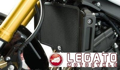 OSŁONA CHŁODNICY CZARNA YAMAHA FZ-1 / FZ-8