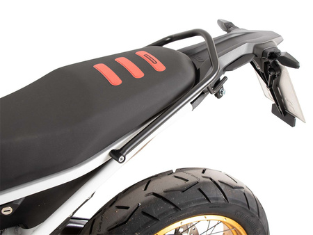 Pillion seat grab black for BMW F 900 GS (2024-)