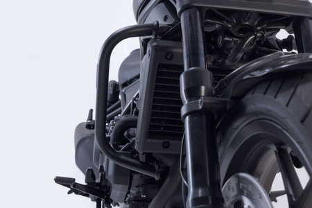 CRASHBAR/GMOL SW-MOTECH HONDA CMX1100 REBEL (20-). FOR DCT. BLACK