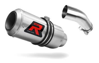 Dominator tłumik GP Suzuki GSXR 600 L1 L7 2011 - 2017