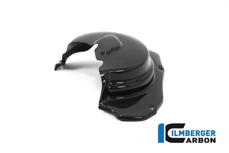 Osłona silnika lewa - połysk do DUCATI Monster 1200 (od 2017) ILMBERGER LMD.007.DM17G.K