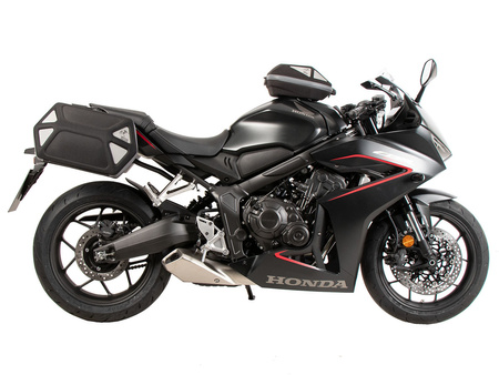 C-Bow sidecarrier black for Honda CBR 650 R / E-Clutch (2024-)