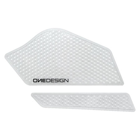 ONEDESIGN tank grip HDR BMW S1000 XR 2020-2022 przezroczysty