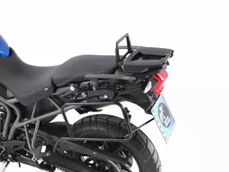Triumph Tiger 800 XR/XRX/XRT (2015-2017) side case carrier Lock it