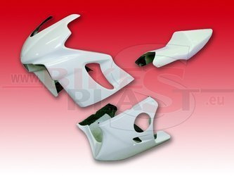 Komplet owiewek torowych Bikes Plast Honda CBR 600F 2001-2002