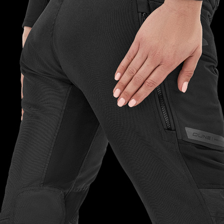 DUNE LADY PNT BLK Shima