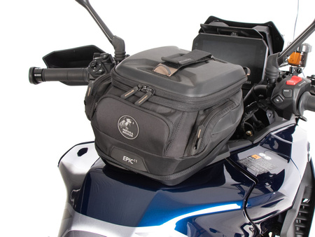 Yamaha Tracer 9 GT/GT+/Y-AMT (2025-) Tankring Lock it