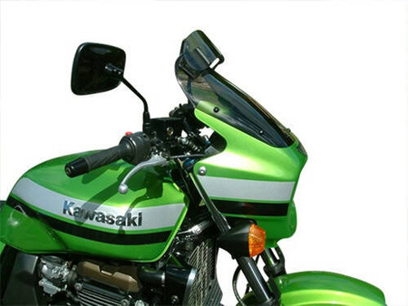 MRA Szyba motocyklowa KAWASAKI ZRX 1100, ZRT10C, 1997-, forma VT, przyciemniana