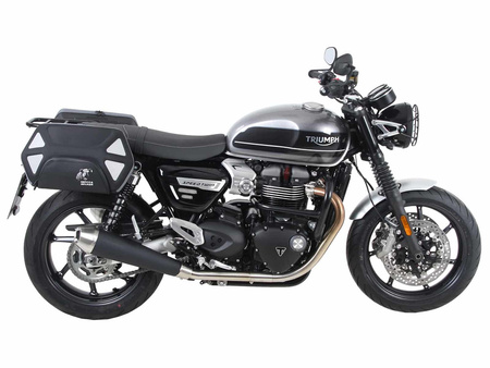 C-Bow sidecarrier black for Triumph Speed Twin 1200 / RS (2022-)