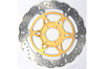 EBC Tarcza hamulcowa motocyklowa MD2003XC Street X, konturowa