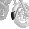 Przedłużenie błotnika do Yamaha XJR1200 / XJR1300 94-16 (przednie) Czarny (N) 6434N