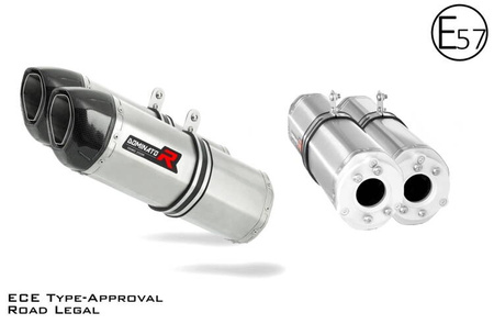 Dominator tłumik HP1 Kawasaki ZX10R 2006 - 2007 Homologowany