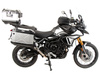 Easyrack topcasecarrier black for combination with original rear rack for Triumph Tiger 900 Rally Pro (2024-)