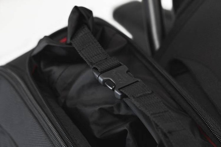 ZESTAW SAKW BOCZNYCH PRO BLAZE H I STELAŻY SW-MOTECH THRUXTONBONNE/TSPEEDSTREETTWIN/C BLACK/GREY