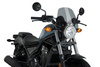 Owiewka PUIG do Honda Rebel 300 / 500 2017-2025 (Sport)