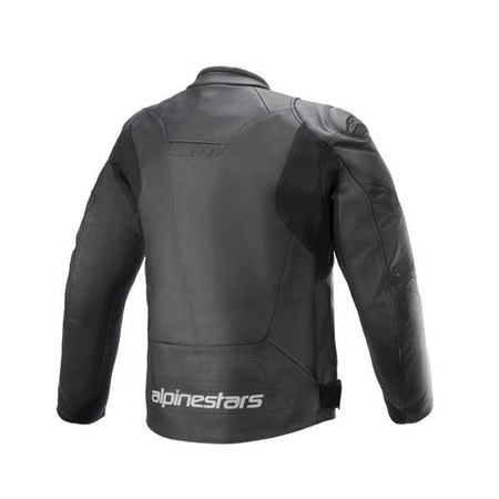 KURTKA SKÓRZANA ALPINESTARS FASTER V2 BLACK/BLACK