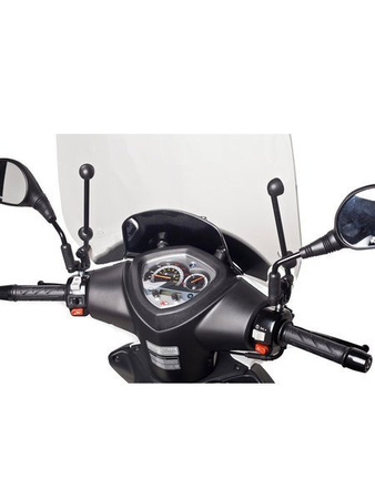 OWIEWKA KYMCO AGILITY CITY 50 / 125 / 150 (T.S.)