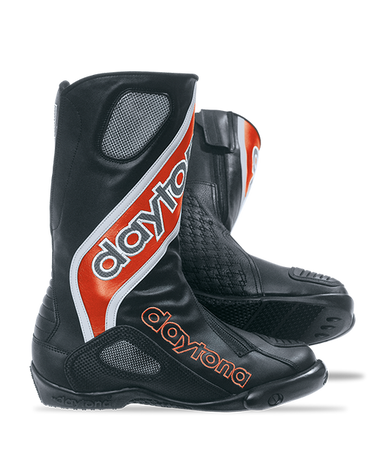 Buty Daytona Evo Sports czarno-czerwone