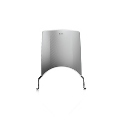 Owiewka reflektora z zestawem montażowym (aluminum)