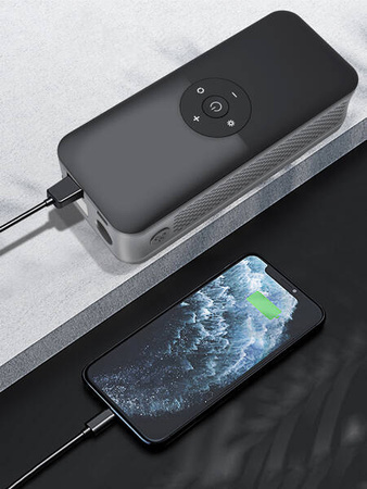 Přenosný kompresor FreedConn T3106-1S