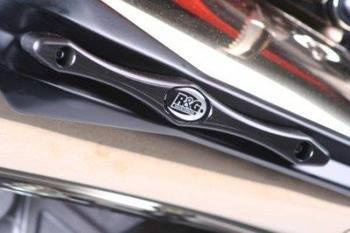 SLIDERY TŁUMIKA KAWASAKI Z1000 07 PARA