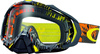 GOGLE MOTOCYKLOWE OAKLEY MAYHEM PRO PODIUM CHECK ORANGE