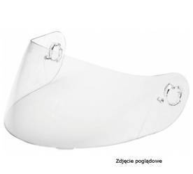 SZYBA HJC HJ20M CLEAR PINLOCK PREPARED (DO KASKU IS-17 FG-17 FG-STC70)