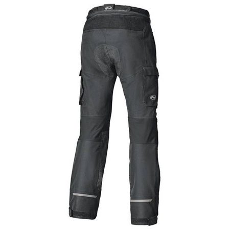 SPODNIE TEKSTYLNE HELD OMBERG [GORE-TEX] BLACK
