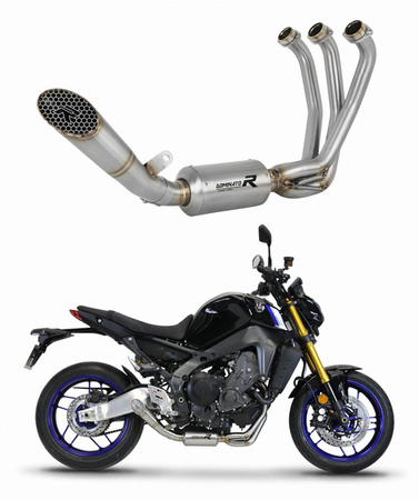 Dominator układ wydechowy GP3 Yamaha MT-09 2021 - 2023