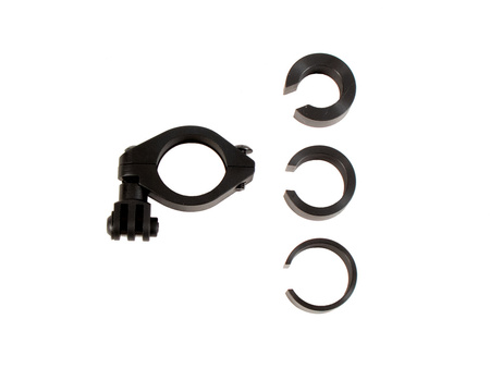 Clamp set Ø18-25mm (spare part) for LED Nova auxiliary headlights (piece)