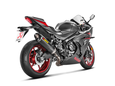 Akrapovic Tłumik końcowy Suzuki GSX-R1000 2017-2024