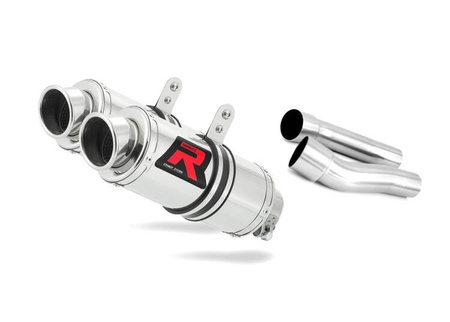 Dominator tłumik GP1 Ducati MONSTER 1000 2003 - 2005