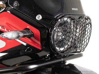 Headlight grill for Ducati DesertX Rally (2024-)