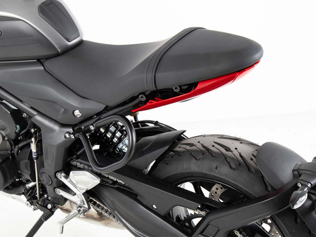 Rear protection bar for Triumph Trident 660 (2025-)