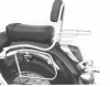 Honda VT 750 C2 (1997-2001) sissybar with rack