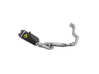 ARROW Układ Wydechowy Works Nichrom Dark Suzuki GSX-8R 2024-2025