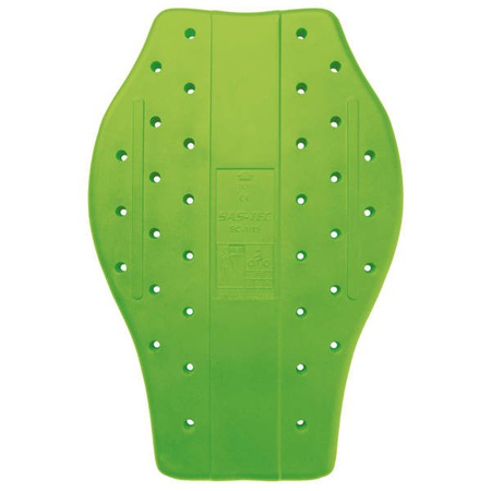 OCHRANIACZ PLECÓW HELD QUATTROTEMPI LEVEL 2 GREEN M