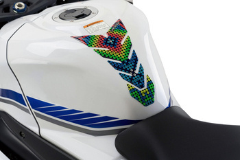 Tankpad PUIG Colourly Czerwony (R) 3675R